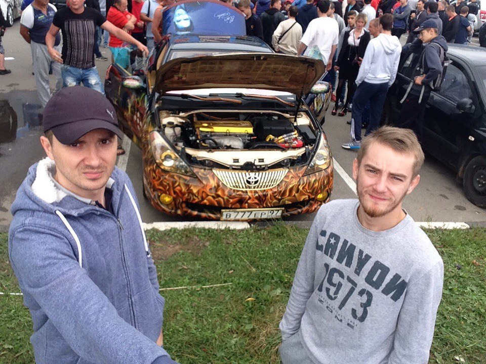 #65 Автозвук 2016, г. Серпухов — Lada 21103, 1,5 л, 2004 года ...