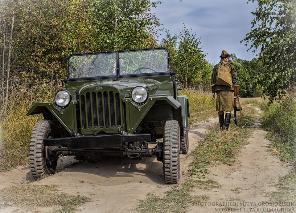 Машины военного времени фото