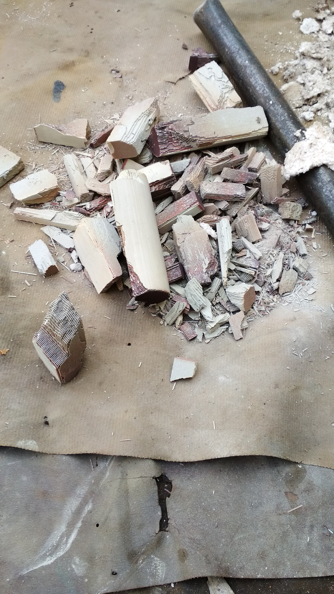 Пробил катализатор — Chevrolet Spark (M300), 1 л, 2012 года | своими ...