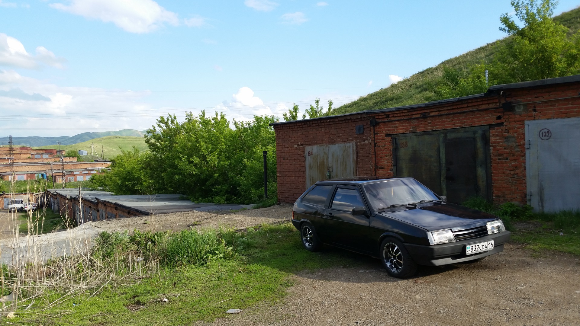 Lada 21083 1.5 бензиновый 2000 | 