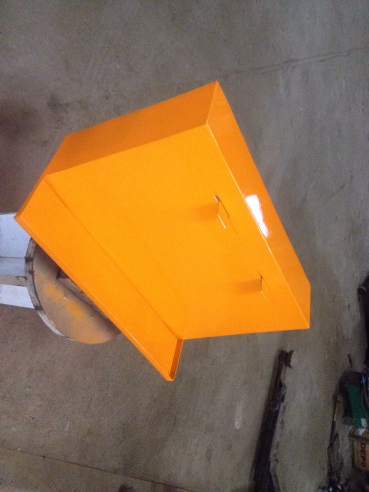 Стенд промывки форсунок (корпус) — DRIVE2