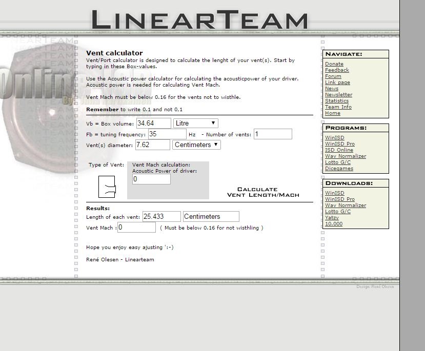 【8】【8】Расчет короба для НЧ динамика — Toyota Mark II (90), 2 л, 1995 ...