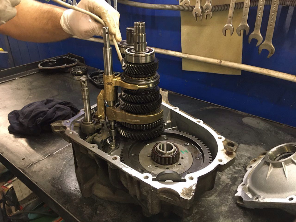 Фото в бортжурнале Ford Fiesta (Mk V)