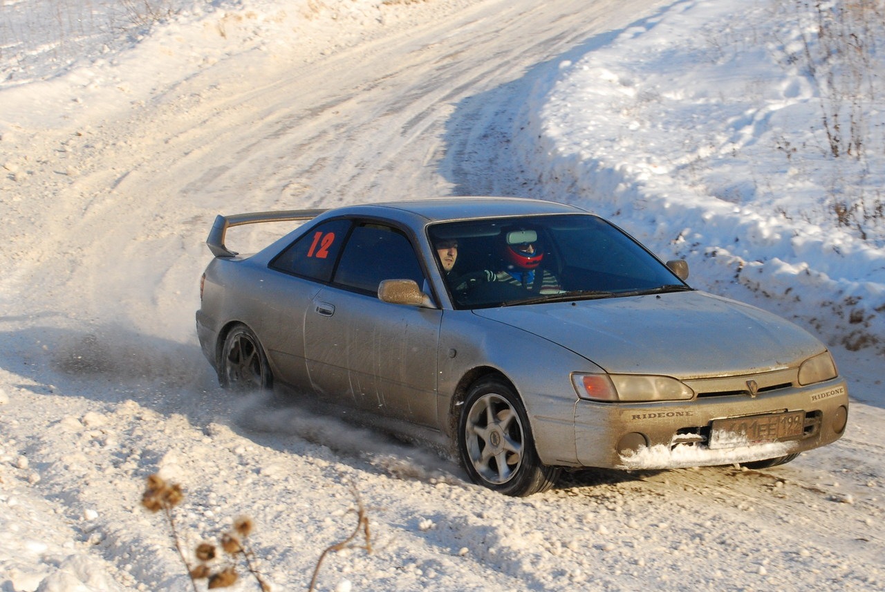 II этап "Кубка Автомобилиста — 2010" (i-Motorsport) — Toyota Corolla ...