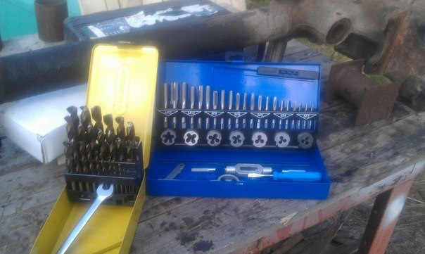 Гуляем!Или замена маятников:) — ГАЗ Соболь, 2,5 л, 2006 года | своими ...