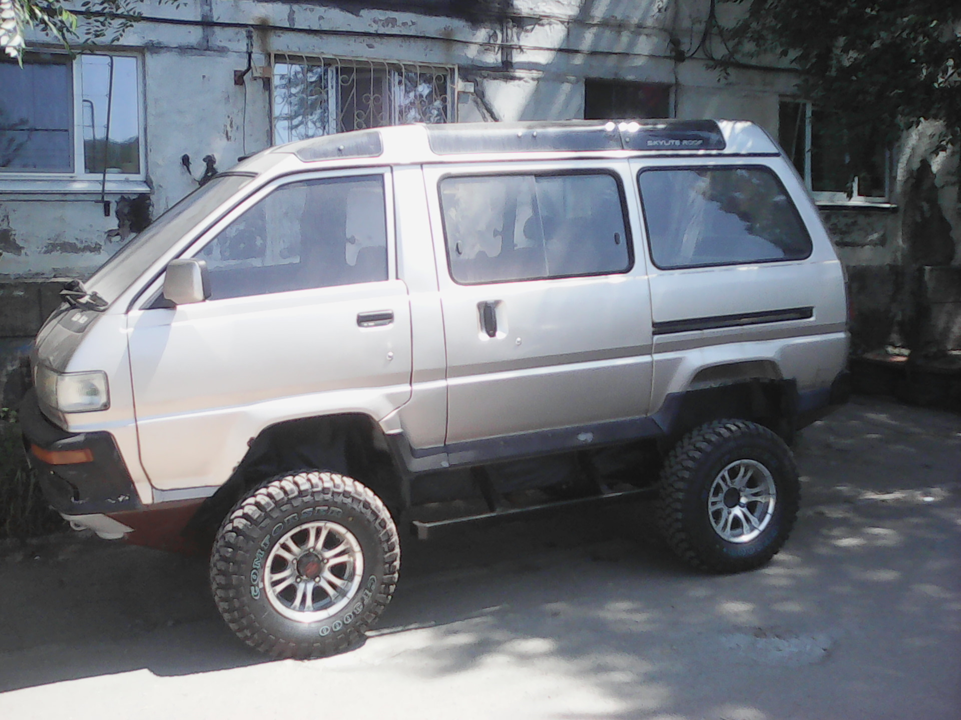 Toyota Town Ace Offroad