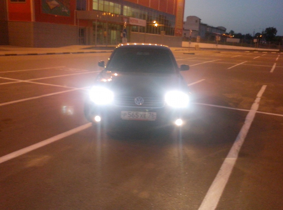 Фото в бортжурнале Volkswagen Passat B5