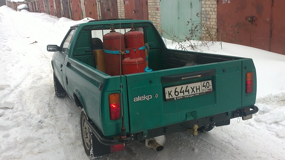 Купить Пикап Бу В Тюменской Области
