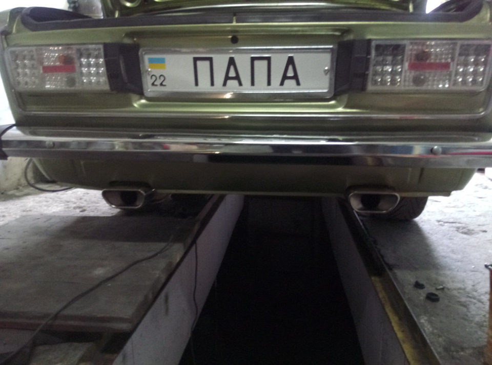 Кардан на шрусах и рабочий сцепления шеви нива — Lada 2106, 1,5 л, 1976 ...