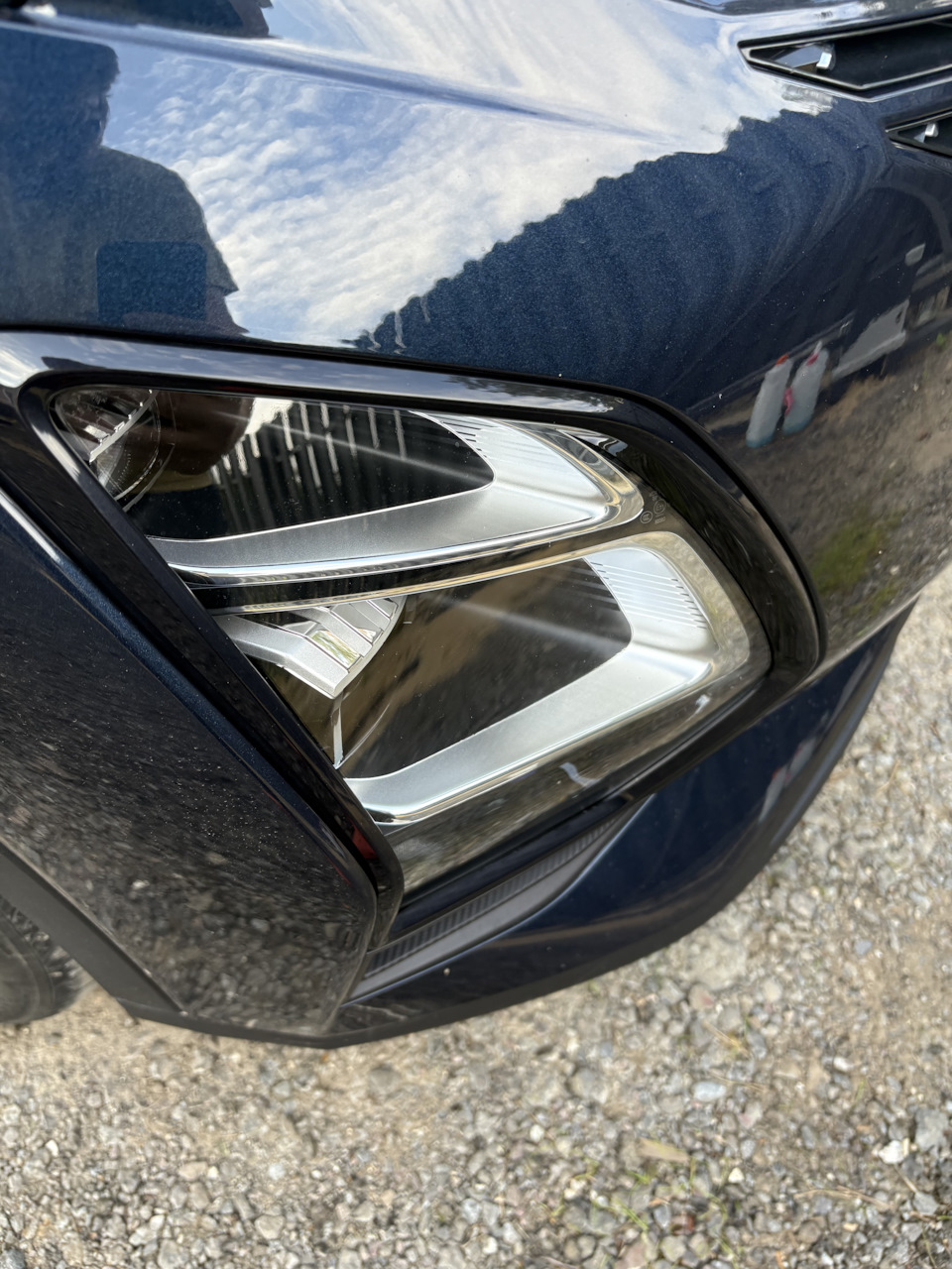 Фото в бортжурнале Omoda C5