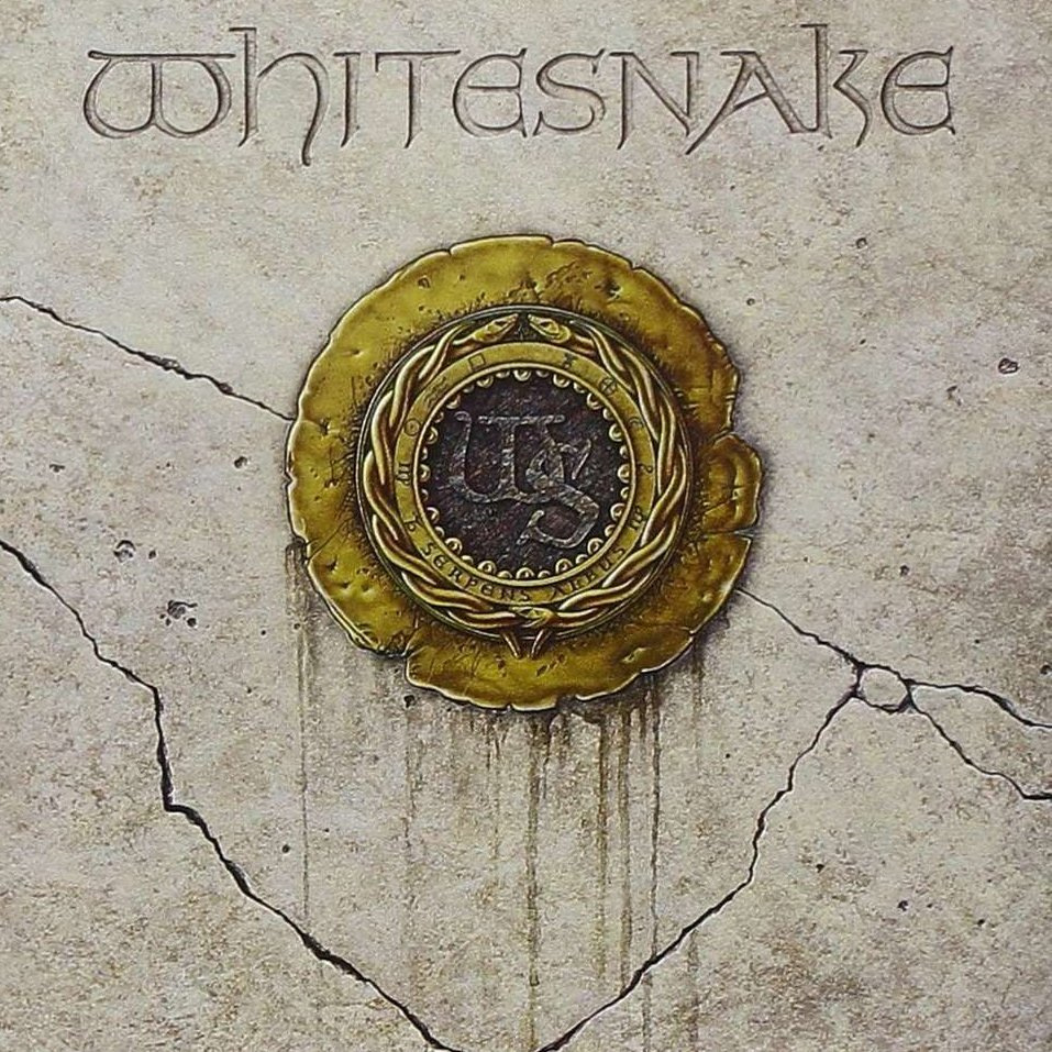 📀 WHITESNAKE — 1987 — Сообщество «Музыкальная Шкатулка» на DRIVE2