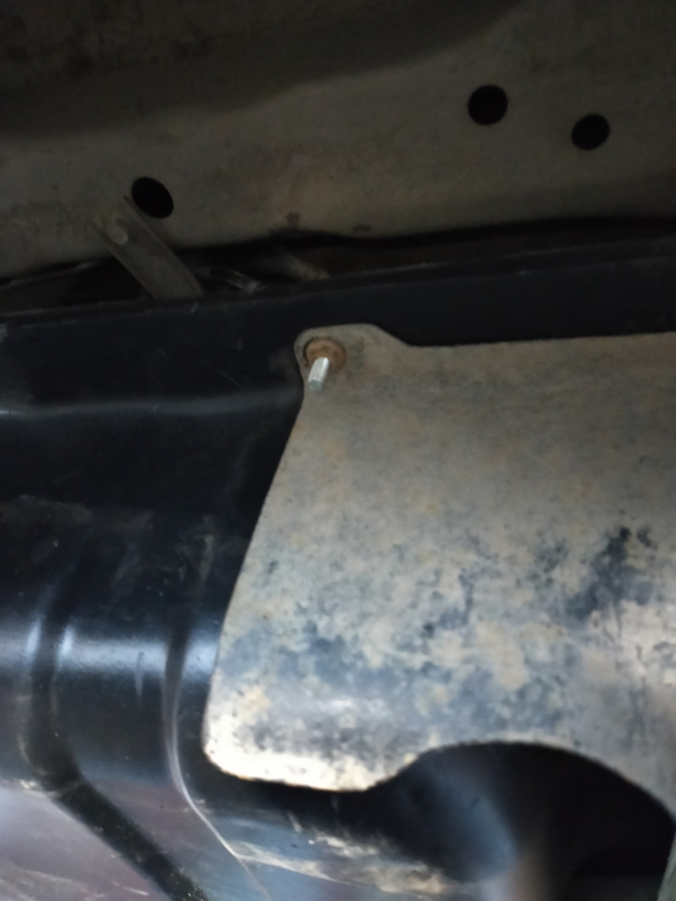 Фото в бортжурнале Mitsubishi Lancer IX