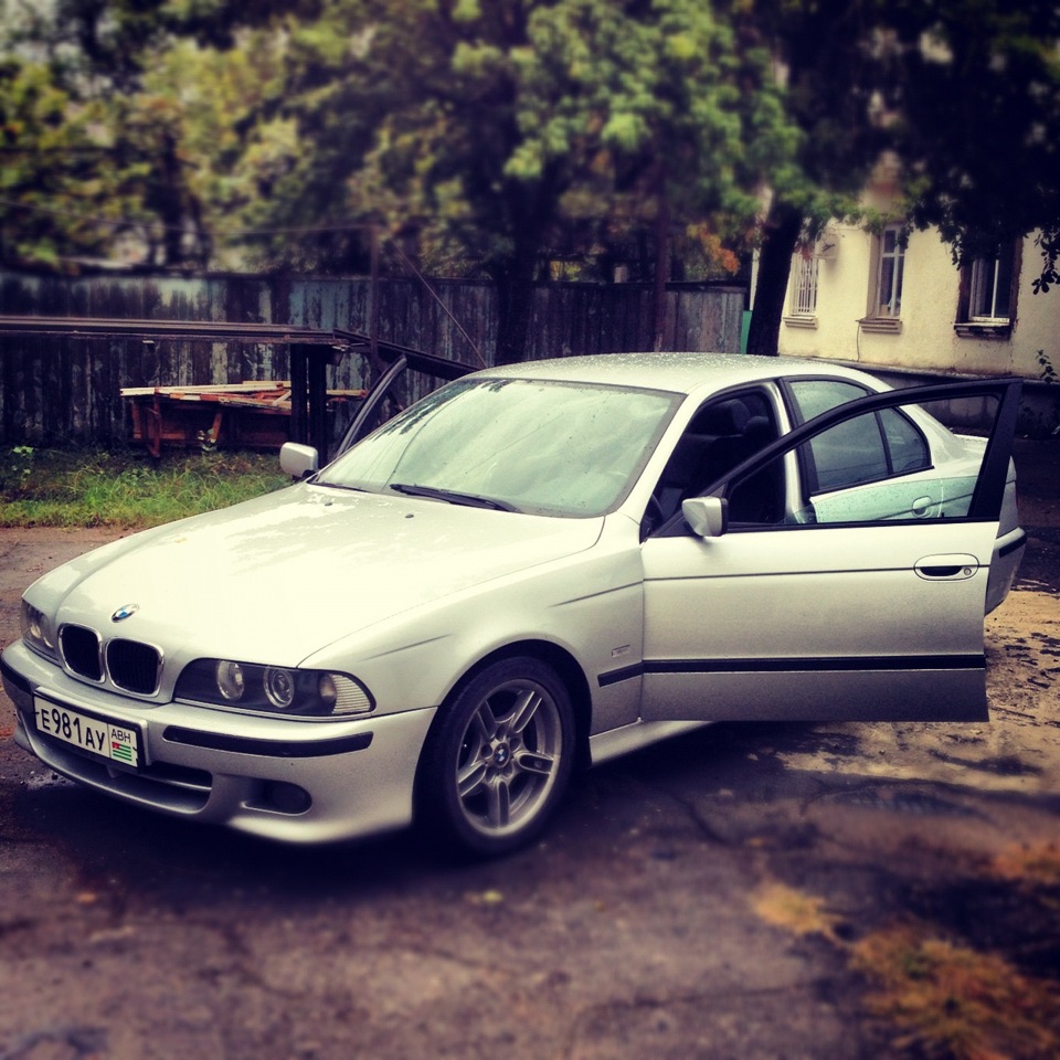 Я многолюб. Моя новая любовь e39)) — BMW 5 series (E34), 2 л, 1992 года |  покупка машины | DRIVE2