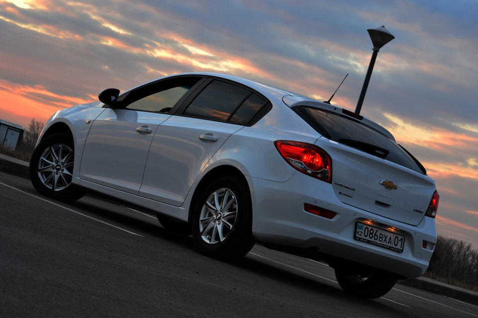 Chevrolet Cruze Hatchback 2013 Tuning