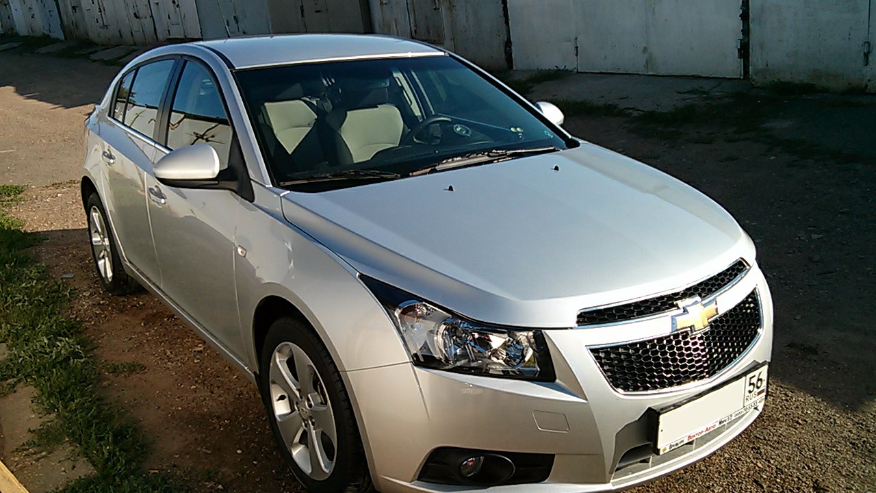 Chevrolet Cruze Hatchback 1.8 бензиновый 2012 | Мечта o swap-e на DRIVE2