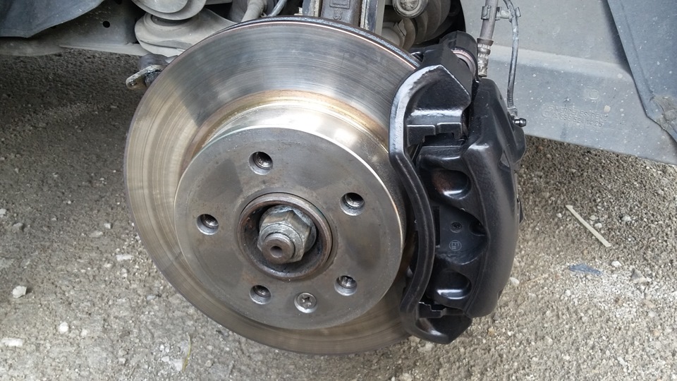 Фото в бортжурнале Mercedes-Benz Vito (1G)