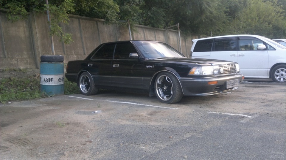 toyota chaser 81