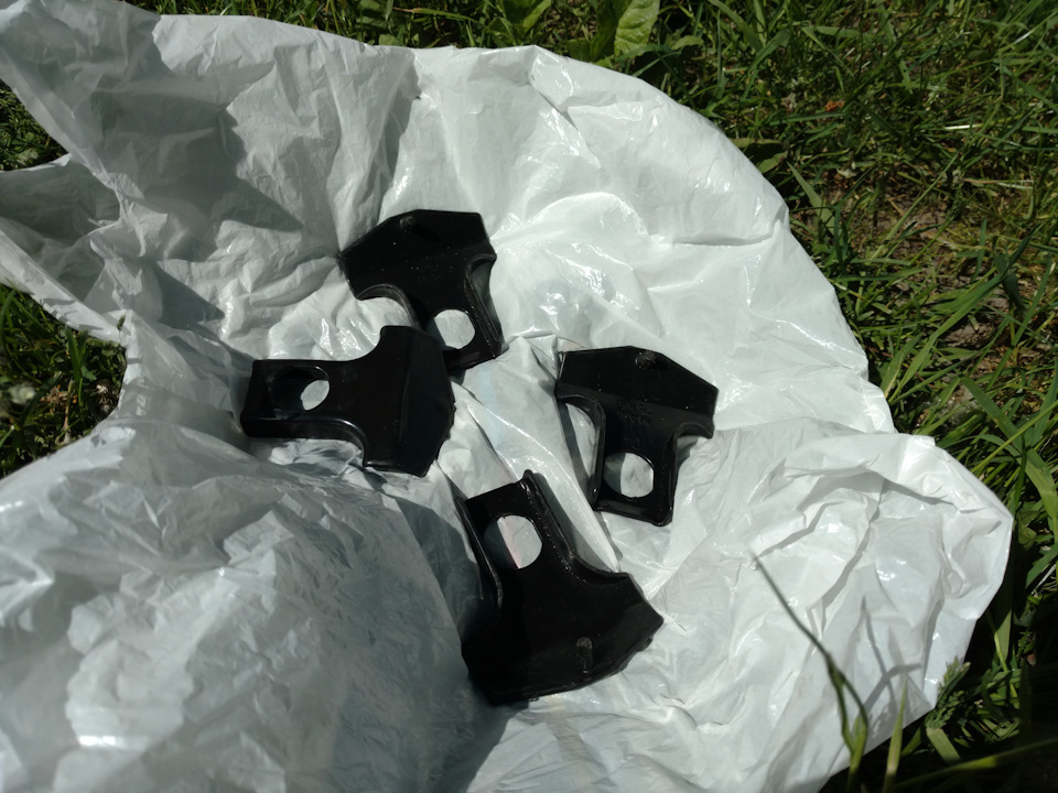 Фото в бортжурнале Ford Mondeo II