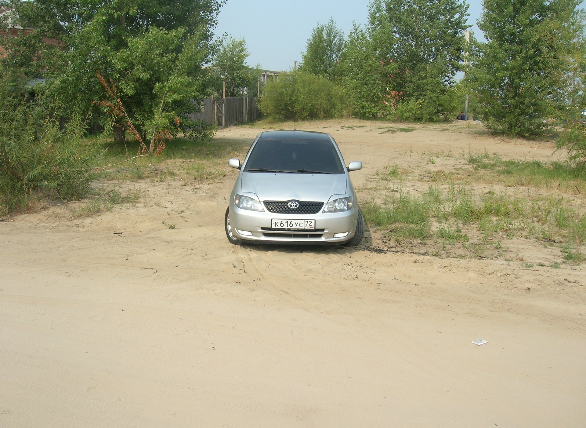 1 Toyota Corolla 14 2004 