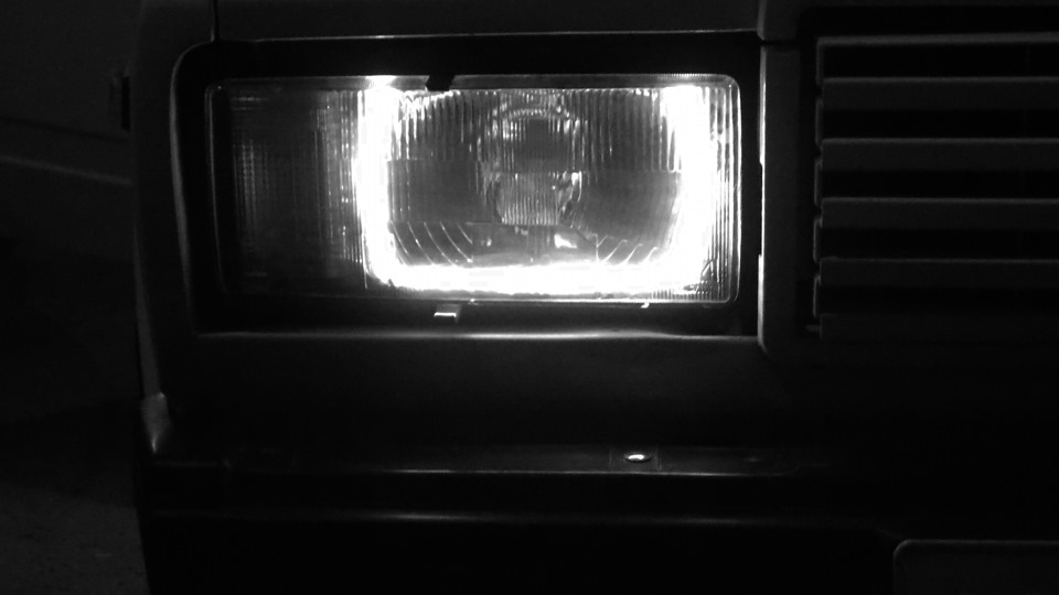 Lada 2107 Три веселых буквы - ВАЗ