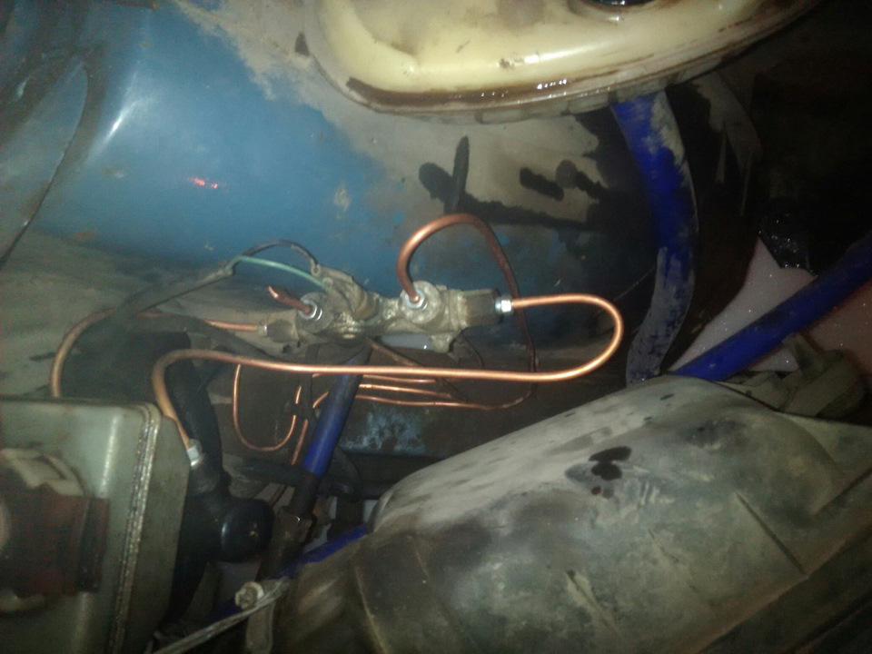 Фото в бортжурнале Москвич 2141