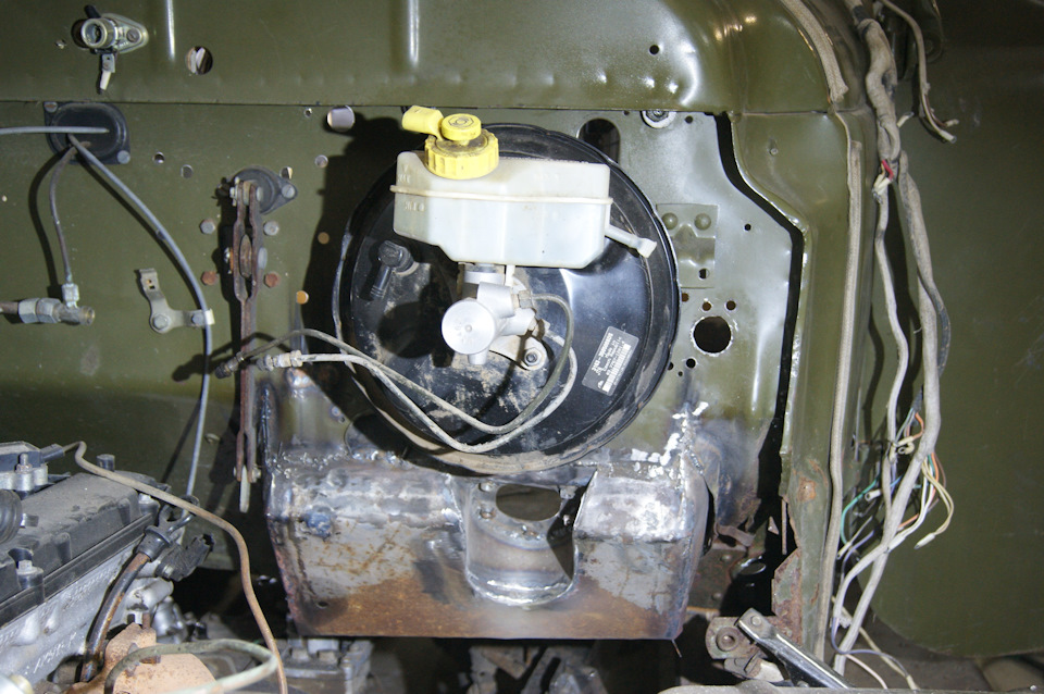 Фото в бортжурнале УАЗ Cargo