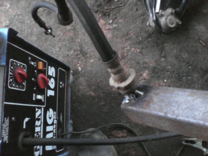 Развальцовка тормозной трубки и как открутить закисший штуцер. — Great ...