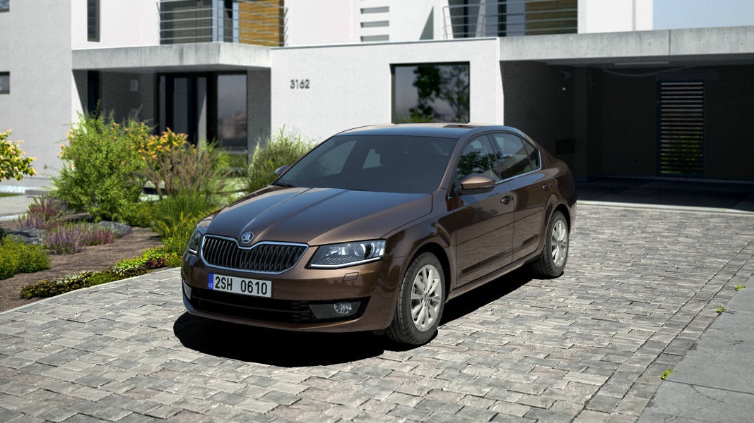 Skoda Octavia 1.8 TSI MT Tour. Octavia 3.