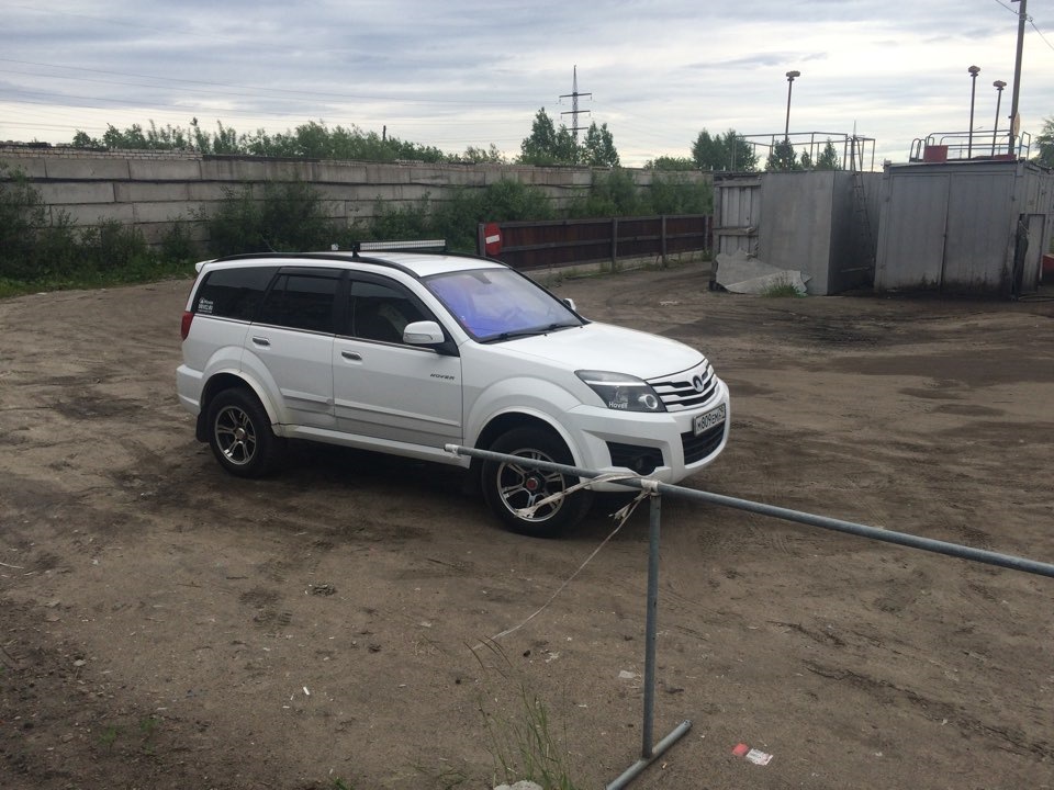 Продана — Great Wall Hover, 2 л, 2012 года | продажа машины | DRIVE2