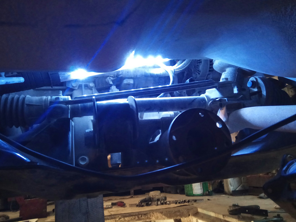 Стук в двигателе или замена вкладышей — Suzuki Alto (6G), 0,7 л, 2009 ...