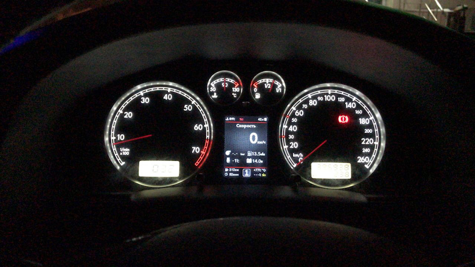 Фото в бортжурнале Volkswagen Passat B5