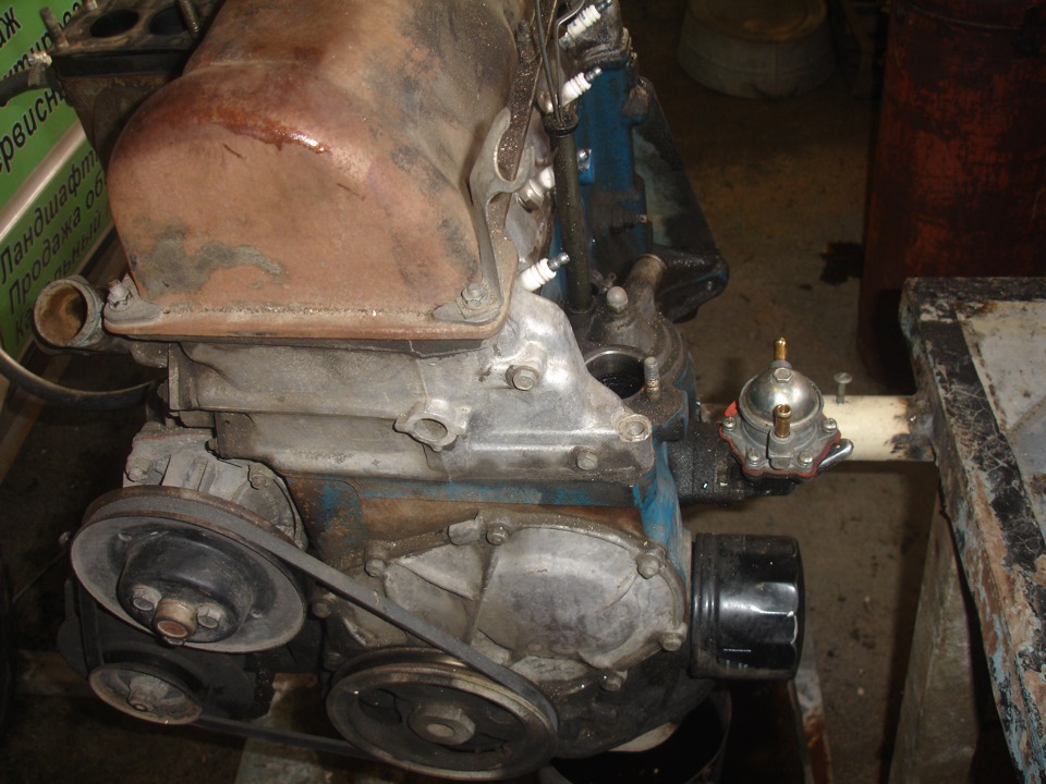 Как отремонтировать двигатель на ВАЗ-2111 8 клапанов инжектор