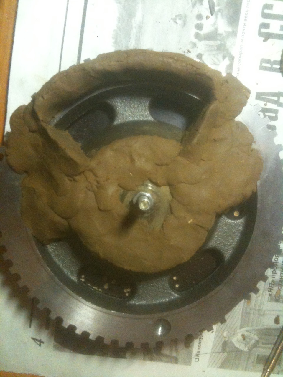 Фото в бортжурнале СеАЗ Ока 11113