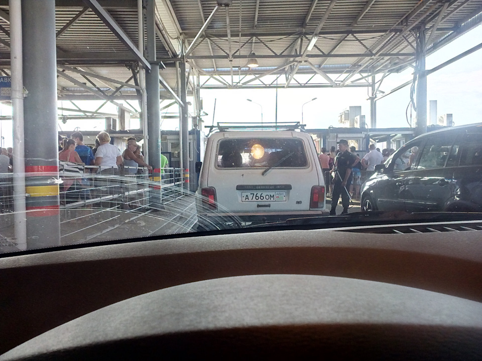Photo from the logbook Lada Vesta (1G)