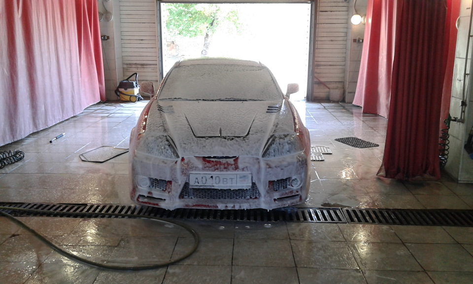 Фото в бортжурнале Hyundai Tiburon (GK)