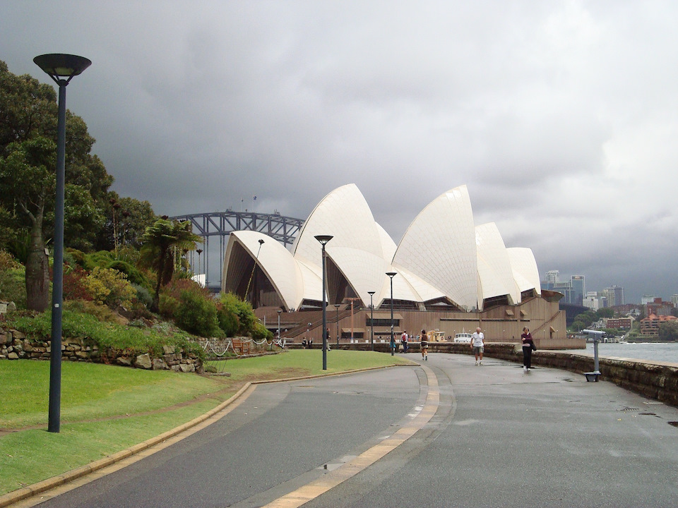 Opera House Australia (Символ Австралии) — Сообщество «Драйвер ...