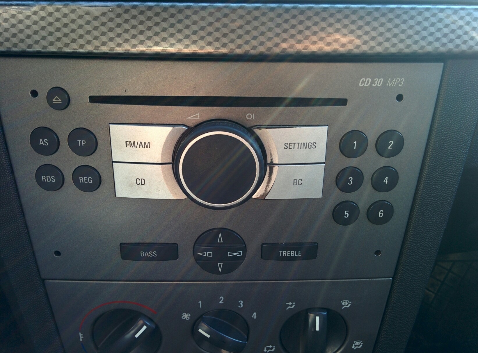 Купить Автомагнитолу Опель Мерива Б 2012