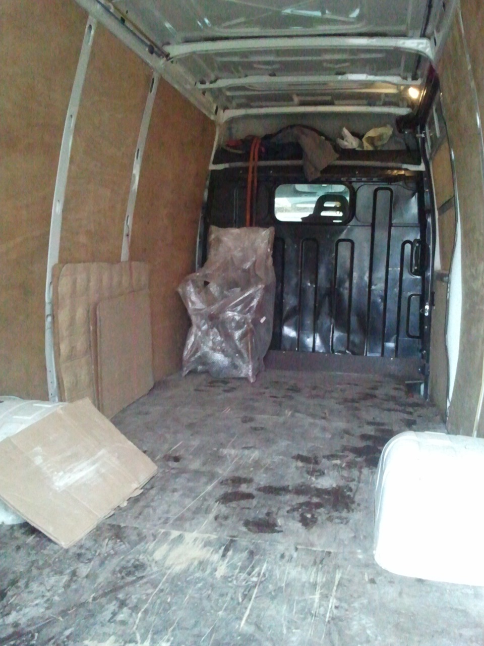 Фото в бортжурнале Iveco Daily (4G)