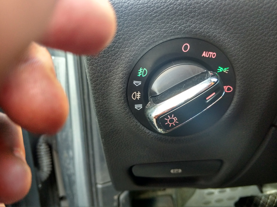 Фото в бортжурнале Audi Q7 (1G)