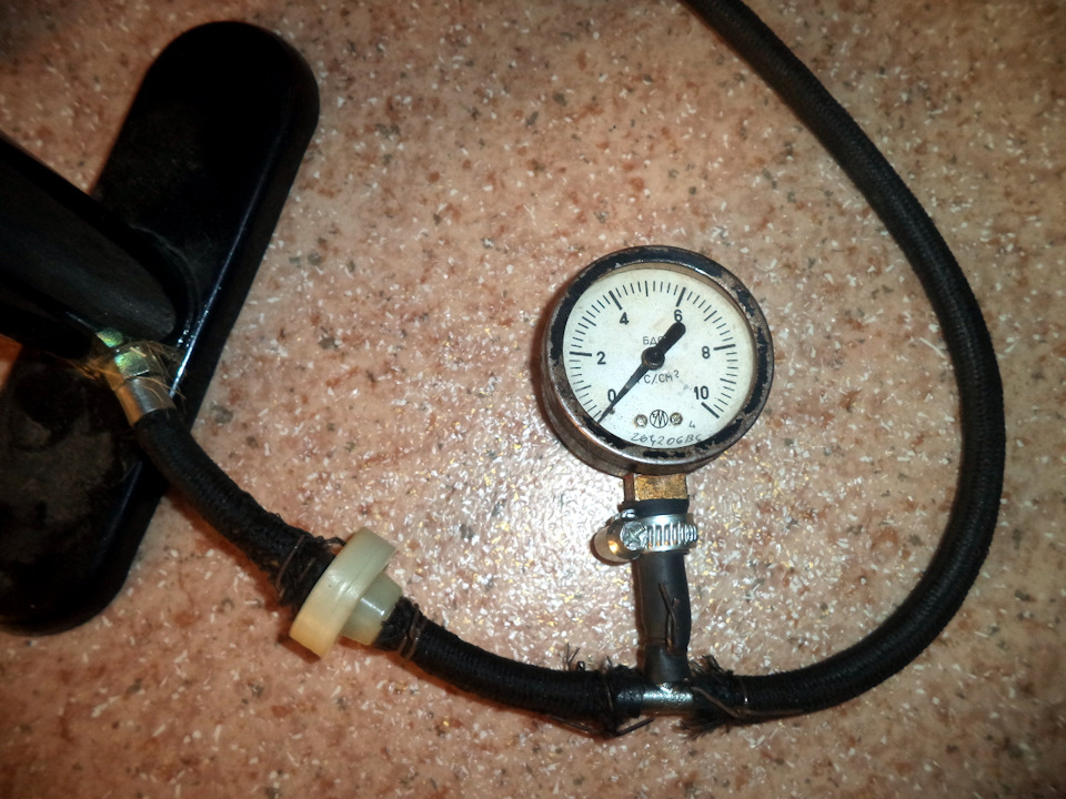 Фото в бортжурнале Москвич 2140 SL