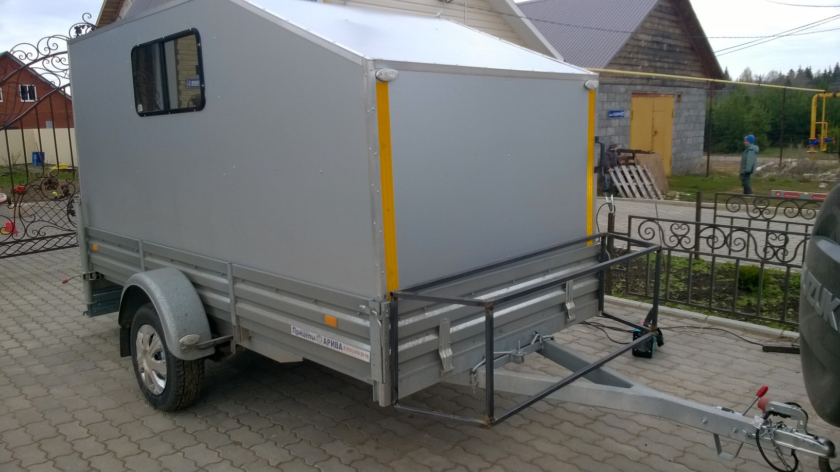 Al-ko 1224324. рундук для прицепа. рундук на прицеп мзса. рундук для прицепа. рундук для прицепа.