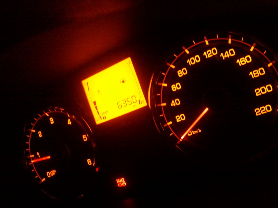 Расход топлива трасса — SsangYong Actyon (2G), 2 л., 2011 года ...