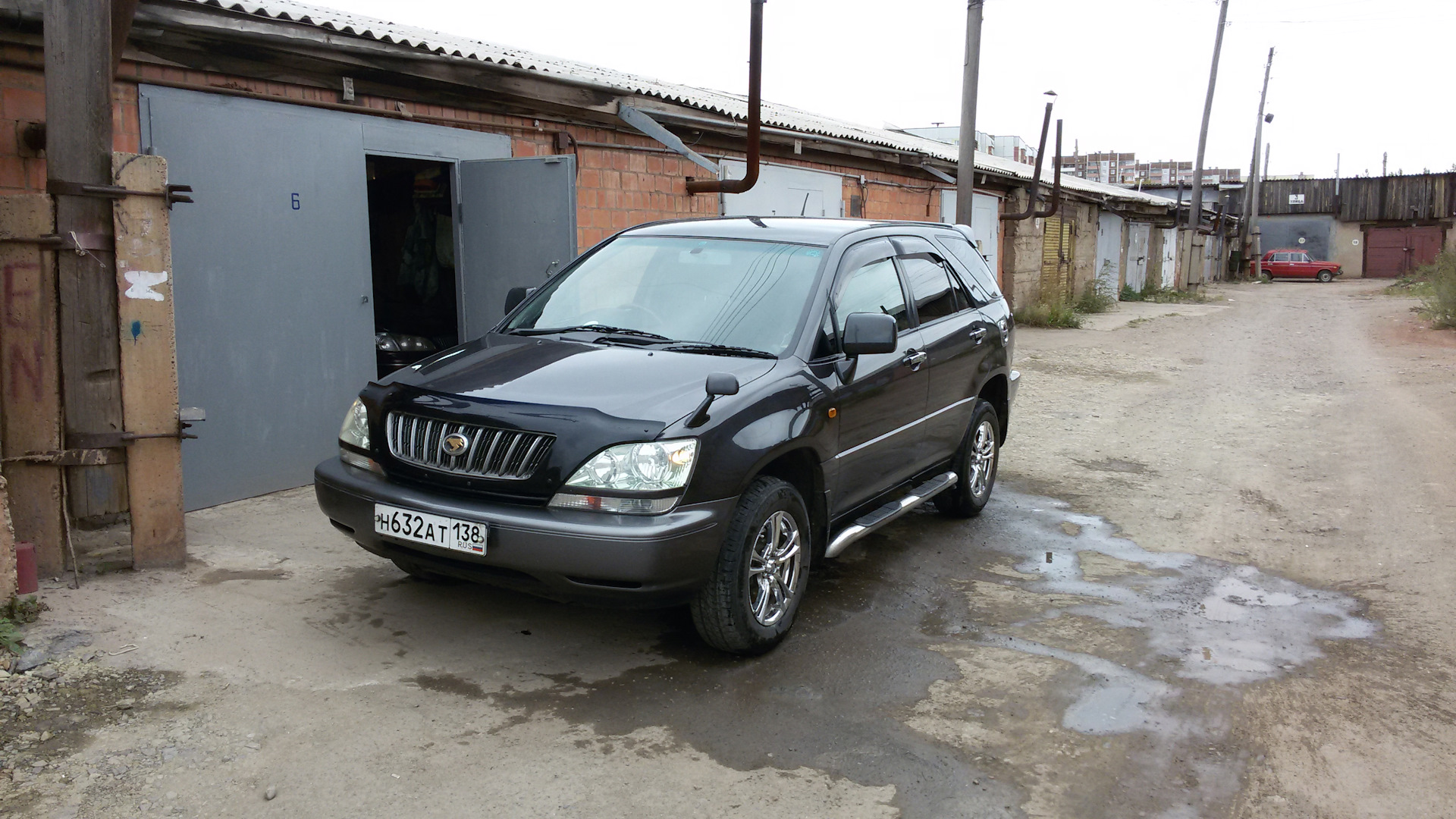 Toyota harrier 1992. Света харриер. Toyota harrier 1. Тойота харриер 1. Harrier в обвесе.