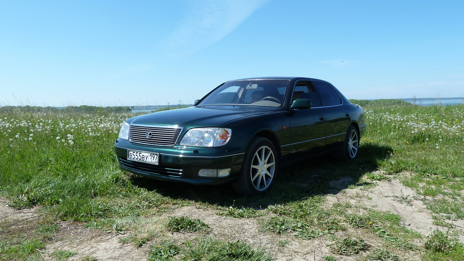 Lexus LS (UCF20) 4.0 бензиновый 1998 | 400 на DRIVE2