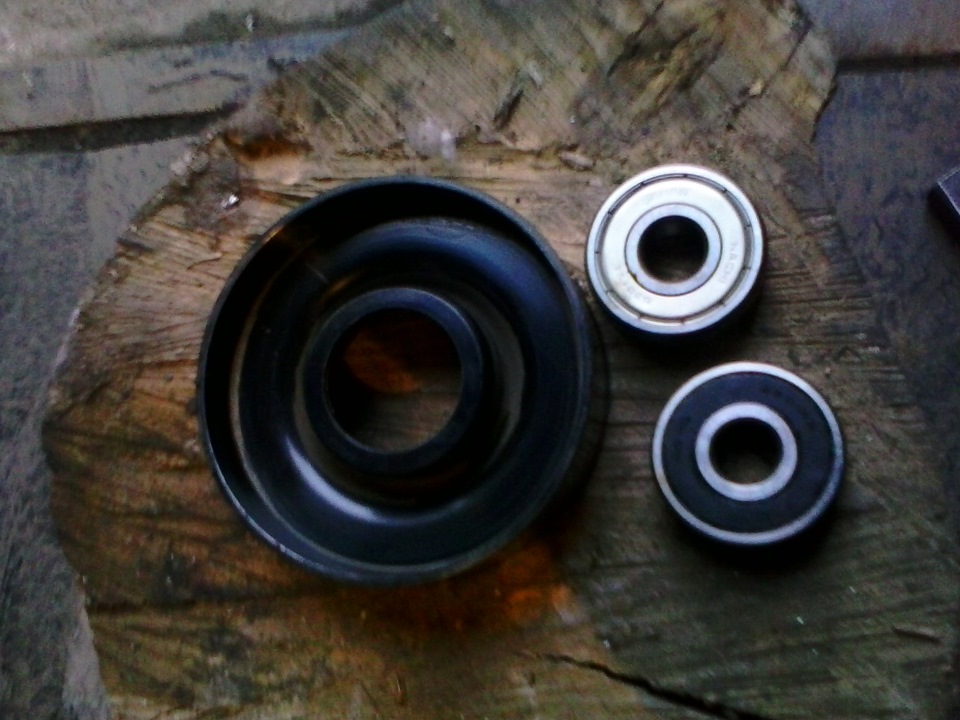 Фото в бортжурнале Nissan Bluebird (U14)