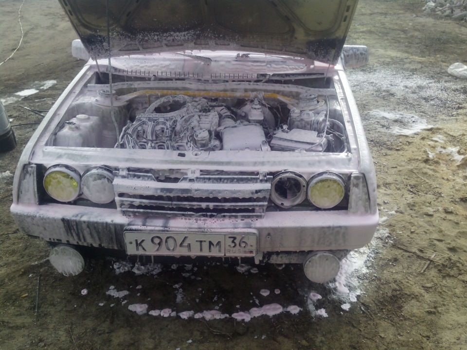 Посылка из Китая… Испытания. — KIA Cerato (1G), 1,6 л, 2005 года ...