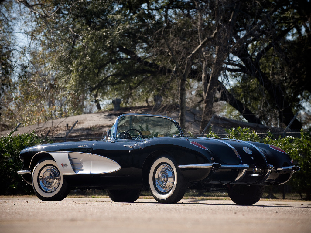 Chevrolet Corvette c1 1953