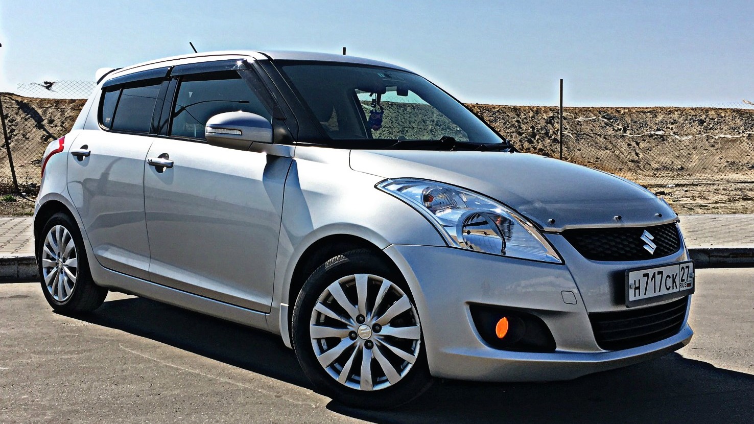 Suzuki swift iv отзывы плохие