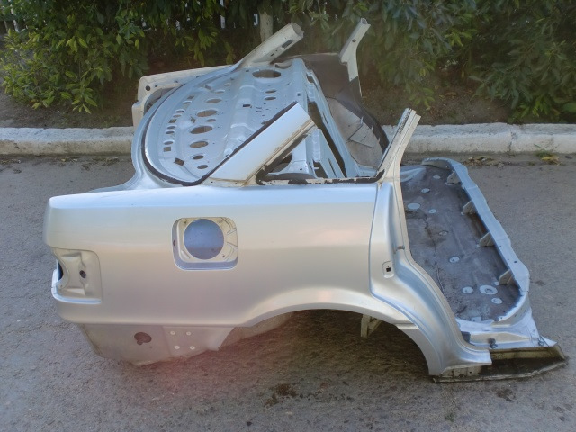 Купить Кузов Ауди 80 Б3 С Документами