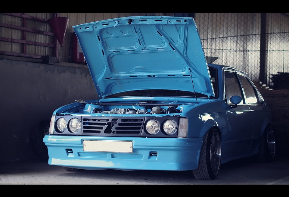 Фото в бортжурнале Opel Kadett D